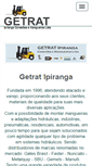 Mobile Screenshot of getrat.com.br